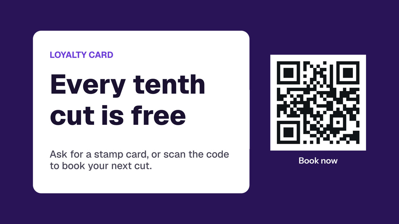 Loyalty card