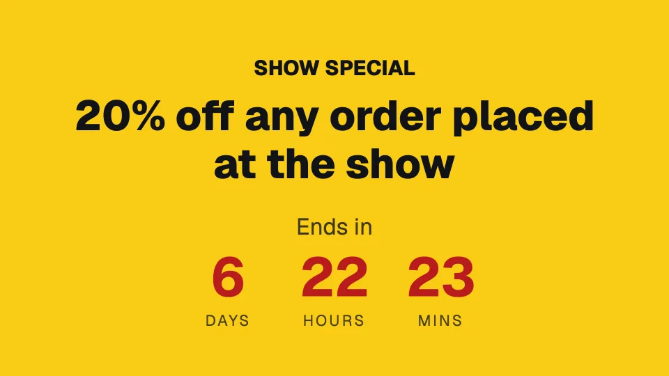 Show special