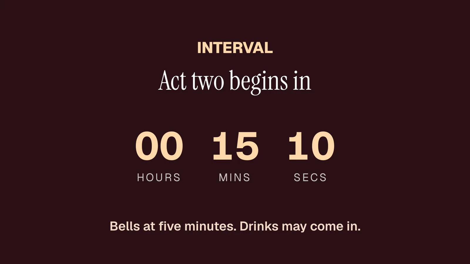 Interval