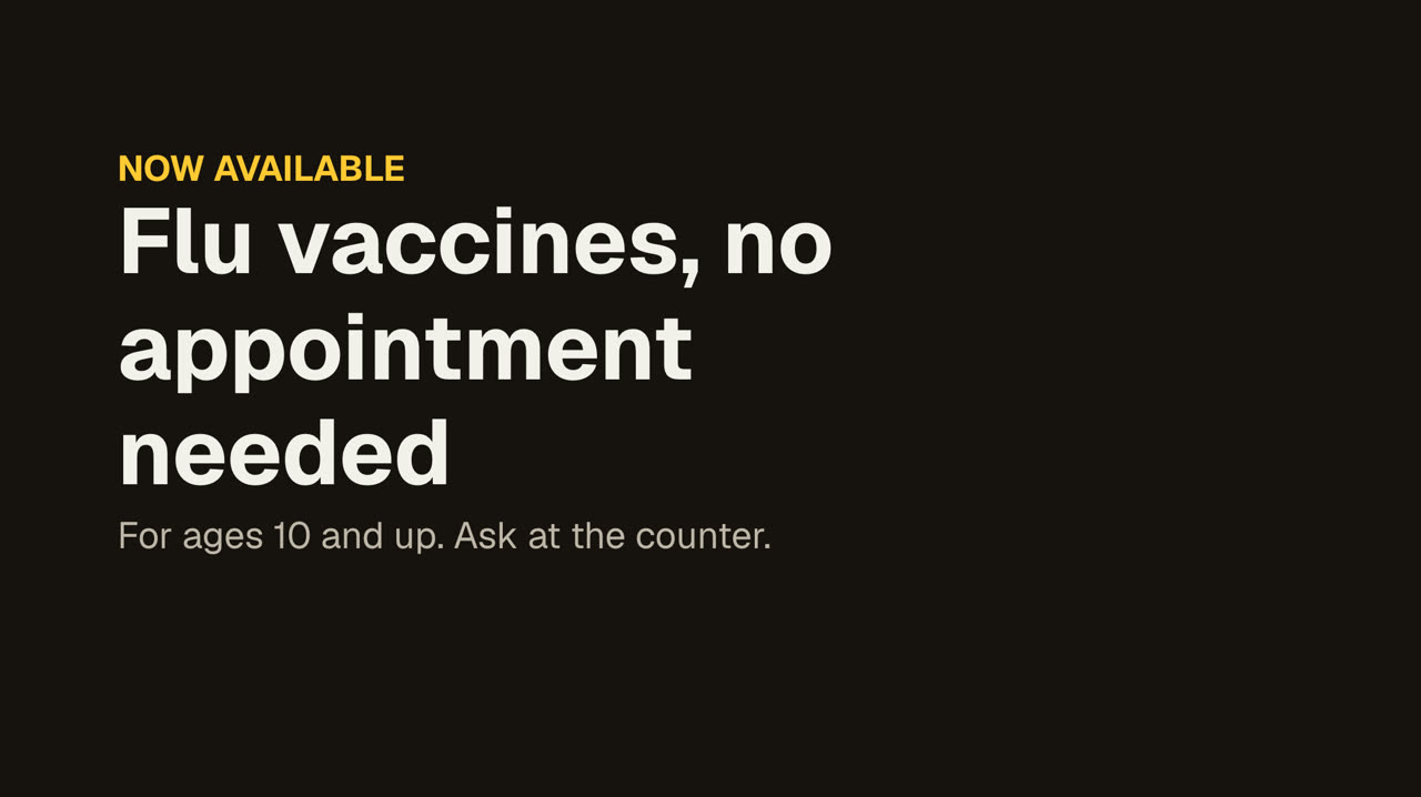 Flu vaccines
