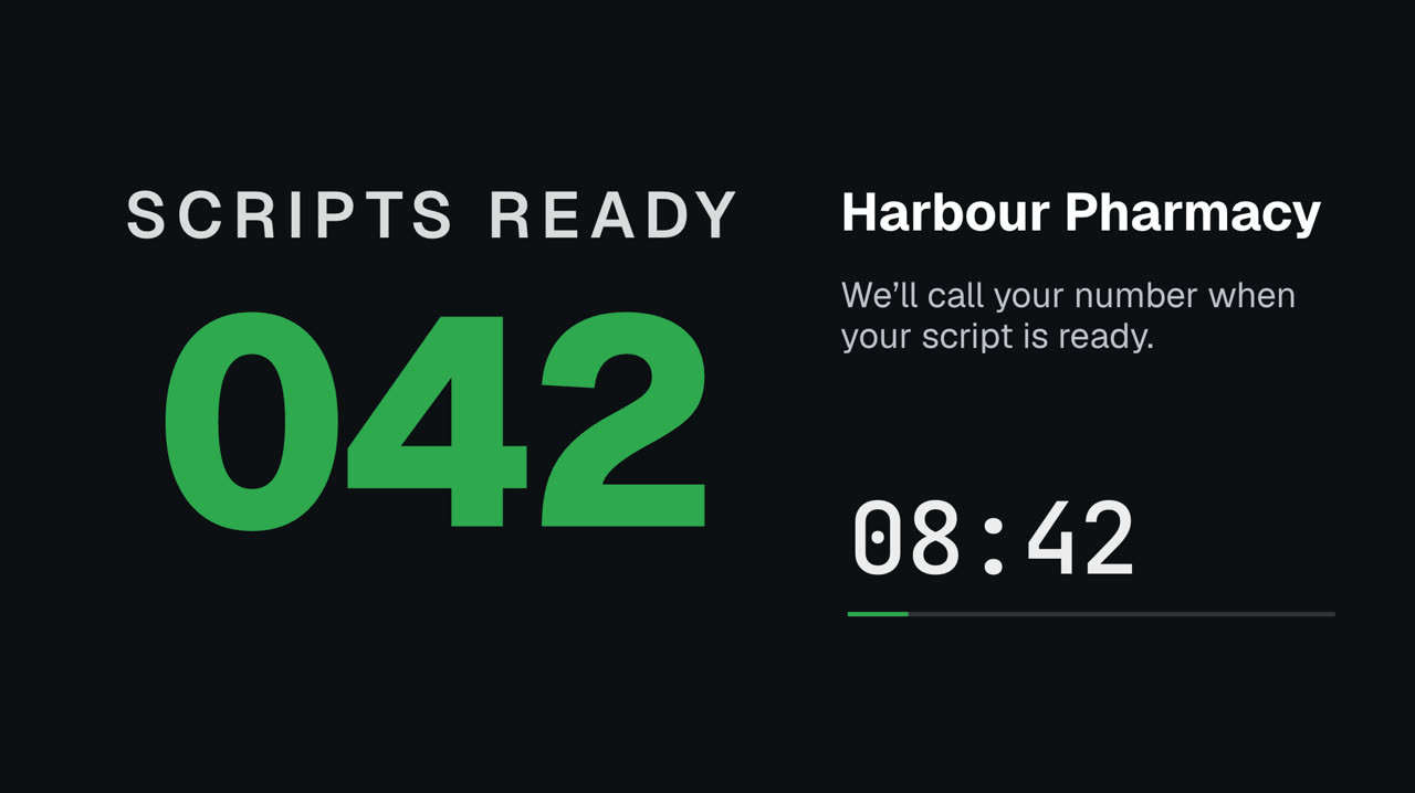 Scripts ready queue