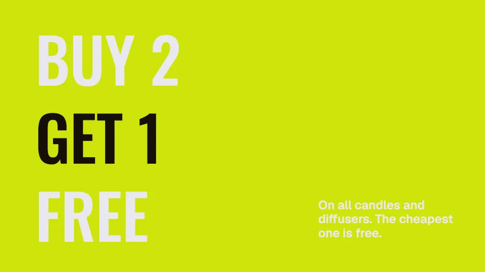 Buy 2 get 1