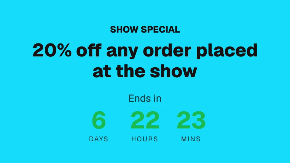 Show special
