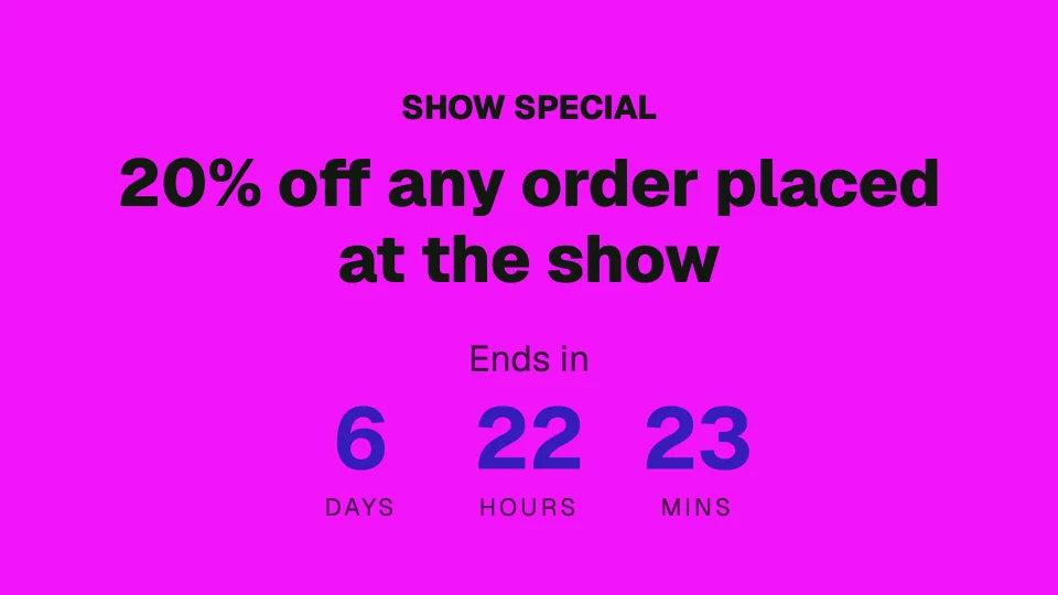 Show special