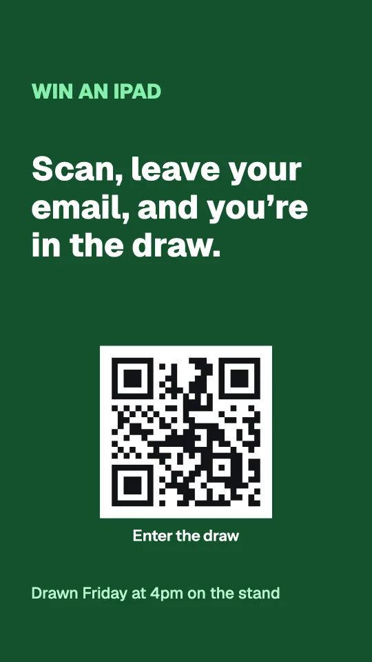 Win a prize in portrait