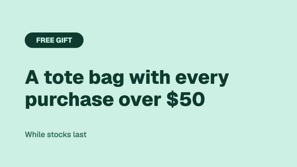 Free gift