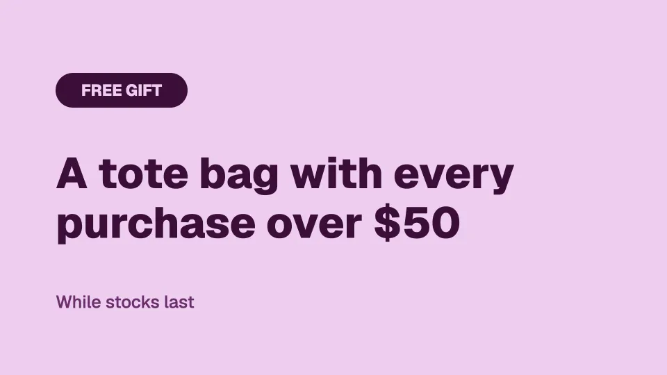 Free gift