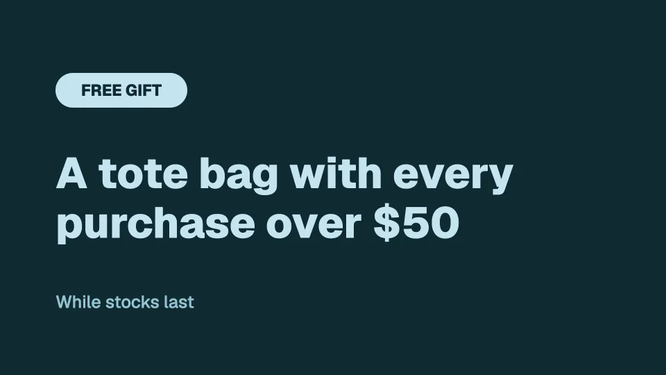 Free gift