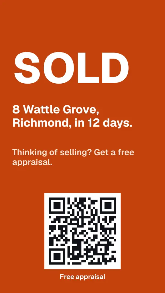 Just sold