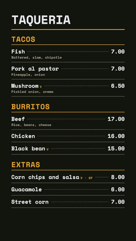 Typewriter in portrait