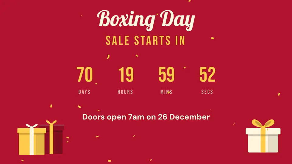 Boxing Day