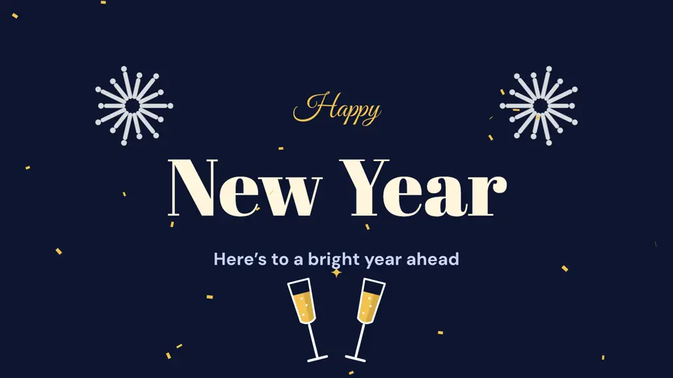 New Year