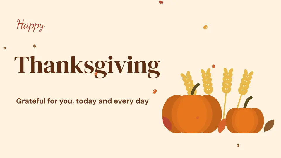 Thanksgiving