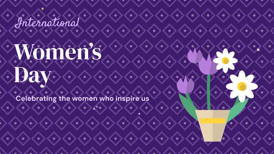 International Women’s Day