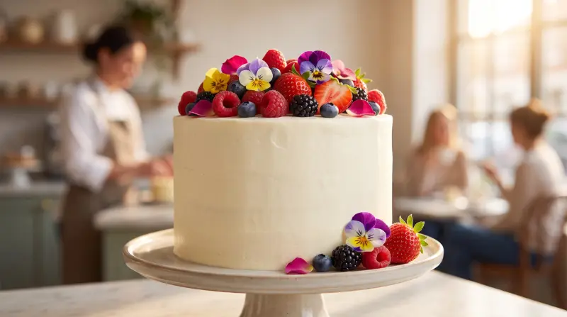 Celebration cake