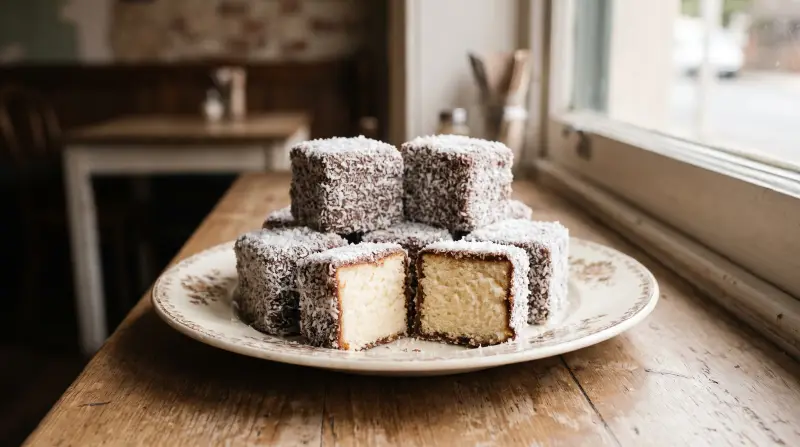 Lamingtons