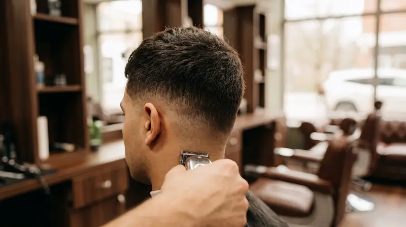 Skin fade
