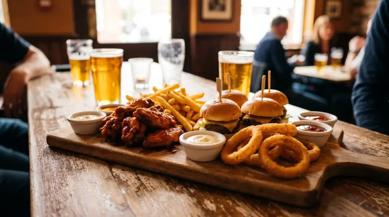 Share platter