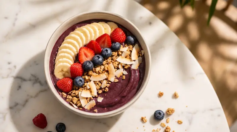 Açaí bowl