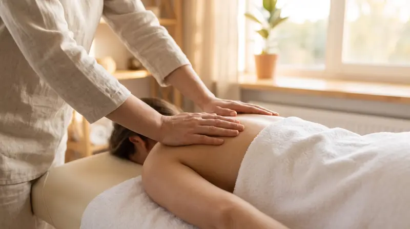 Remedial massage