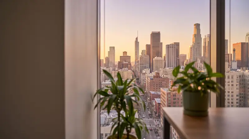 City view