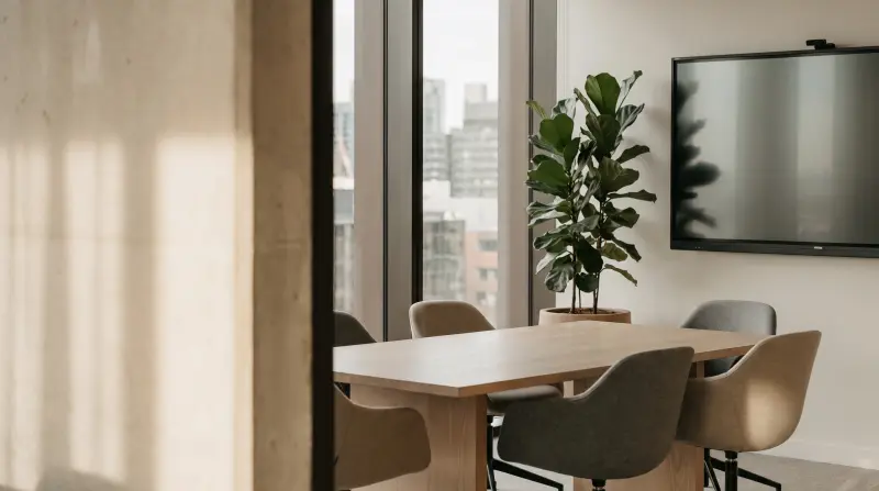 Meeting room