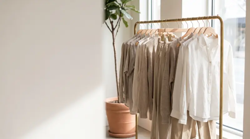 Clothing rack