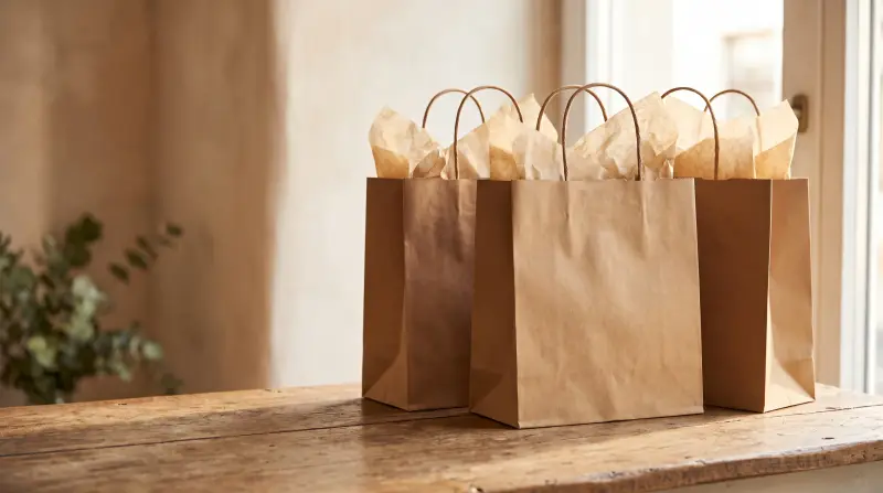 Shopping bags