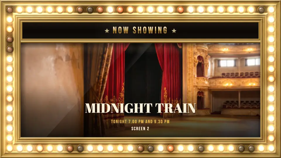 Poster, full screen