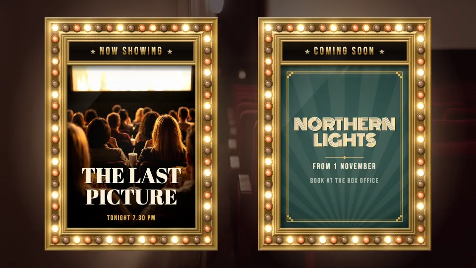 Double bill